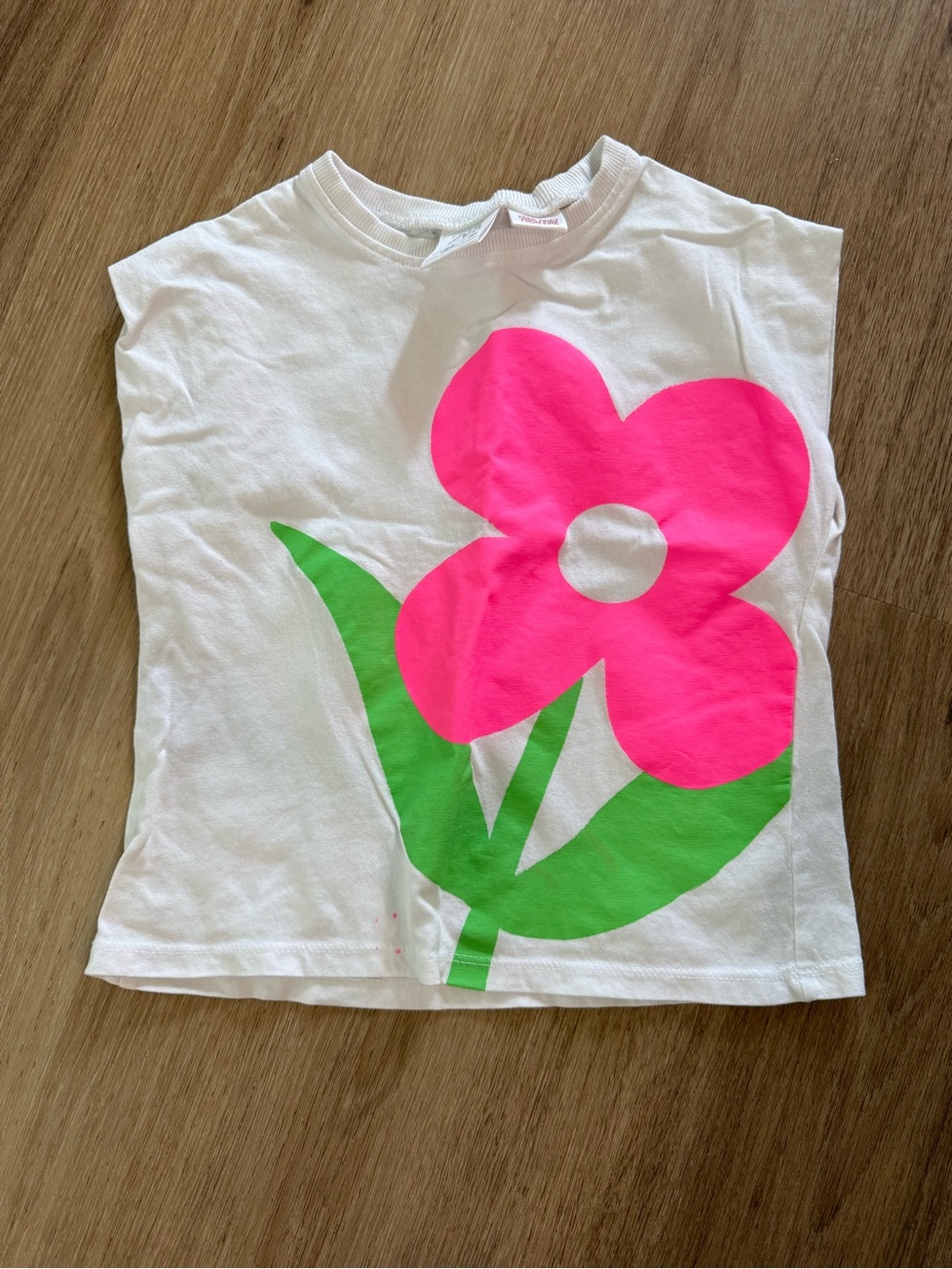 Zara Toddler Girl Tees 2-3